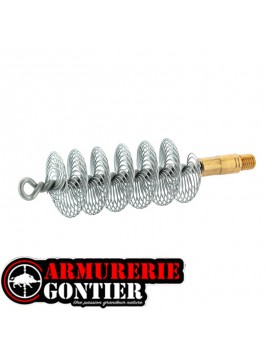 Écouvillon spirale acier  Cal.12