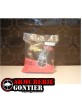 Ogives CAMPRO PLOMB CUIVRE RED FCP 9mm RN 114gr par 1000 www.armureriegontier.fr.fr