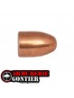 Ogives CAMPRO PLOMB CUIVRE RED FCP 9mm RN 114gr par 1000 www.armureriegontier.fr.fr