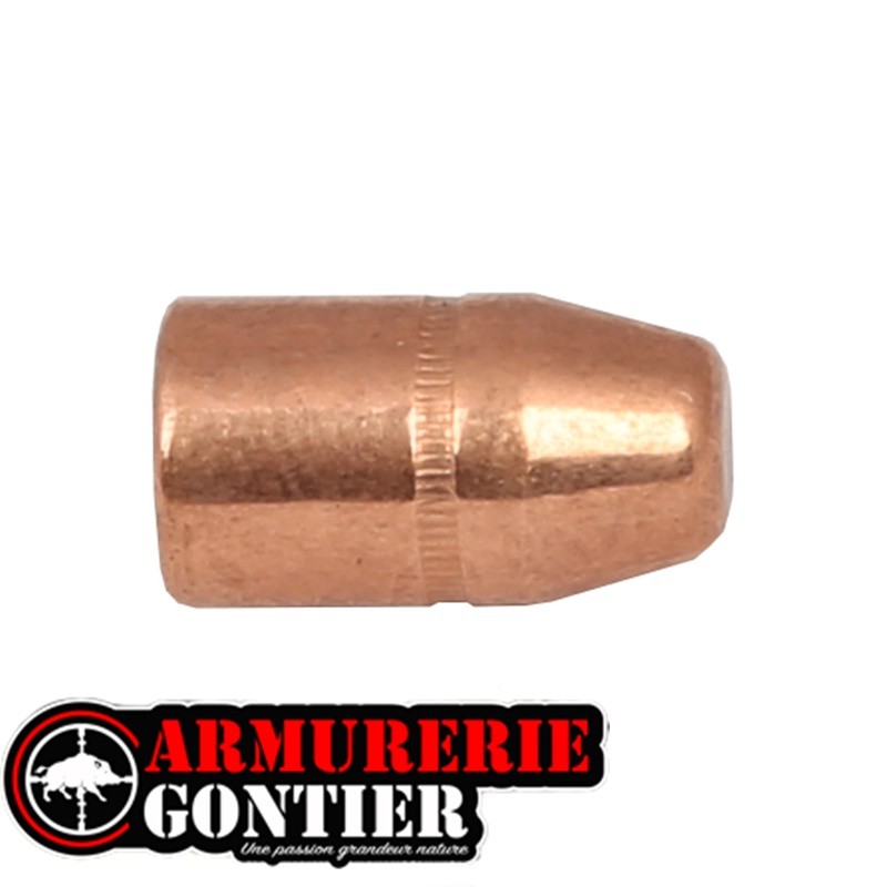 Ogives CAMPRO CAMPRO 38 TC .357 9.07G 158GR X500