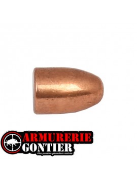 OGIVES CAMPRO 9MM RN FCP .355 8.04G 124GR X500