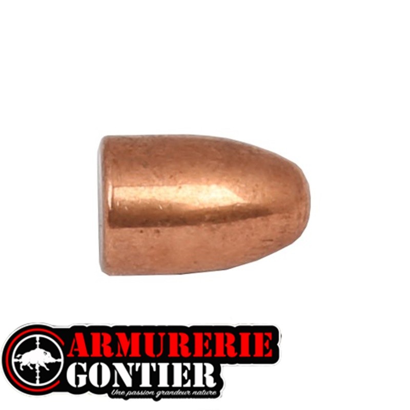 OGIVES CAMPRO 9MM RN FCP .355 8.04G 124GR X1000