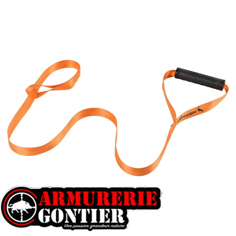 PRO HUNT  Sangle pour tirer le gibier