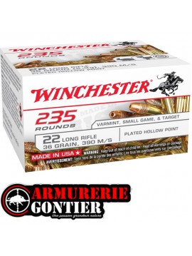 Winchester 22lr Super X