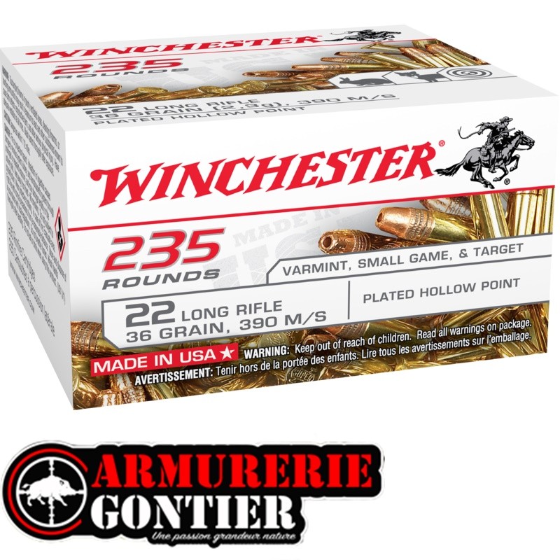 Winchester 22lr Super X