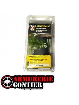 Cordon de nettoyage BORESNAKE cal.20
