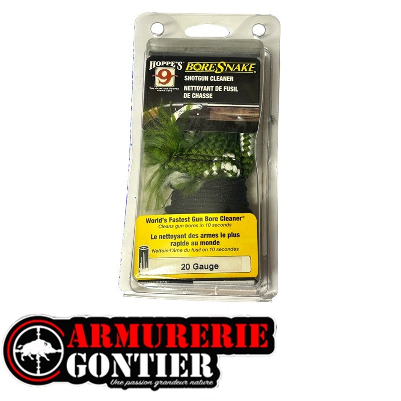 Cordon de nettoyage BORESNAKE cal.20