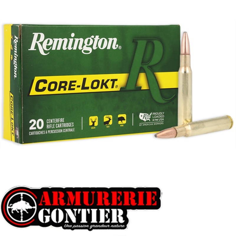 Remington 30-06 220g core lokt sp