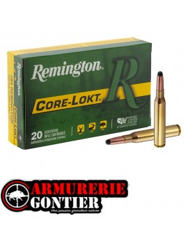 REMINGTON 280 REM 165grains Core Lokt PSP