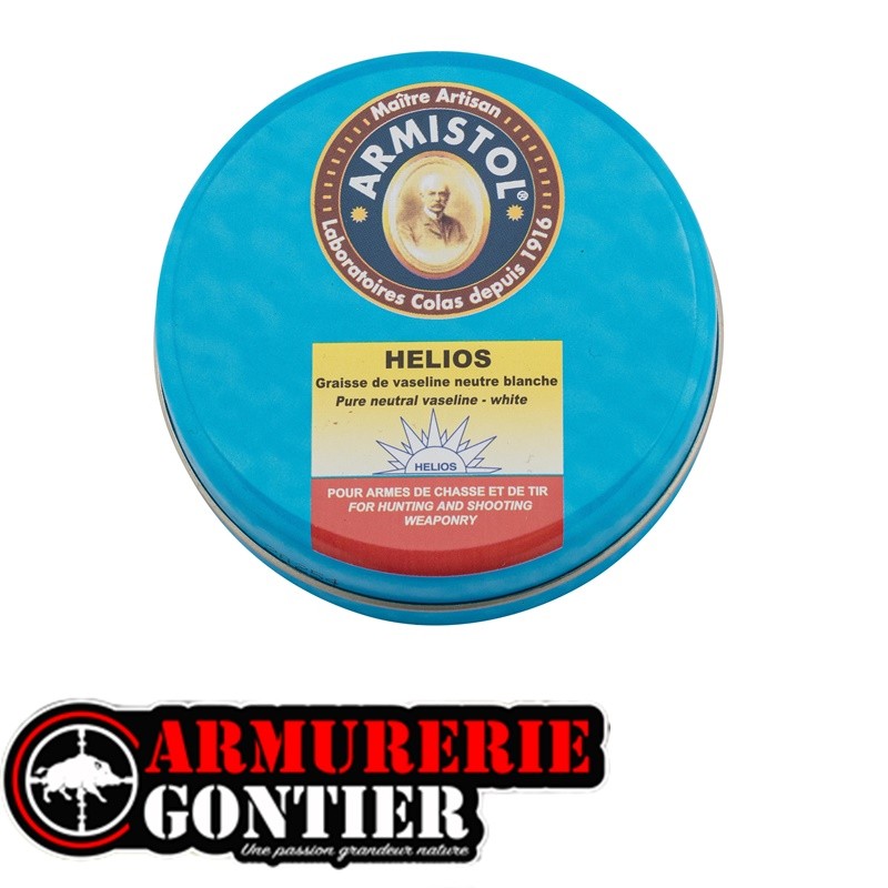 Boîte vaseline ARMISTOL