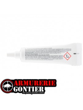 Graisse blanche spéciale pour armes et chokes ARMISTOL