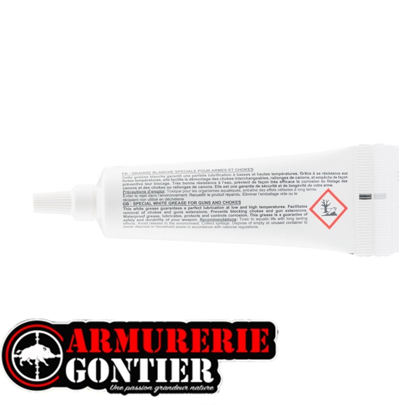 Graisse blanche armistol