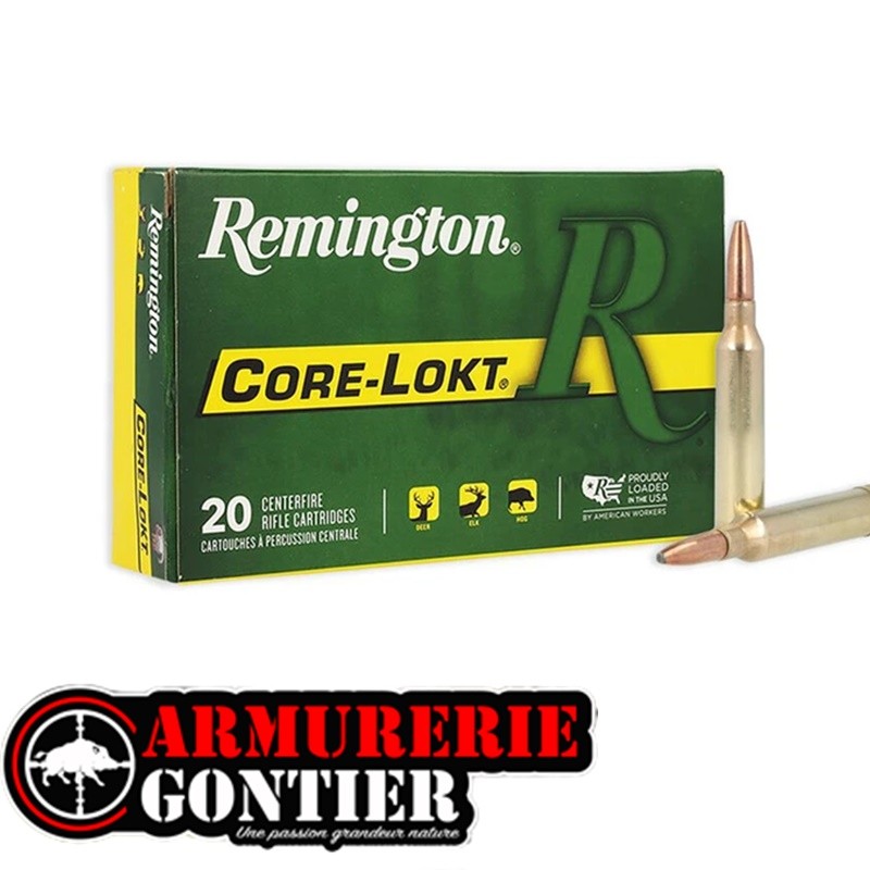 Remington 30-06 180g core lokt sp