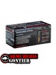 Munitions WINCHESTER Subsonic 42 Max Pointe creuse 22 LR 42Gr
