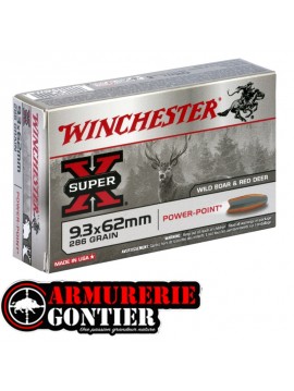 Winchester 9,3x62 286g power point