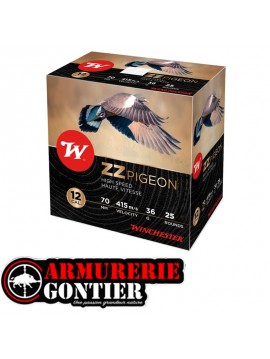 ZZ PIGEON WINCHESTER Cal 12/70 36g