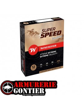 Cartouches super speed Winchester