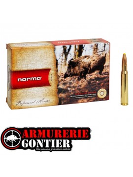 NORMA  9,3x62 18.5g 286grains pointe plastique PPDC