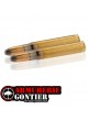 Munitions GECO  9,3x62 16.5g 255grains SOFPOINT (TeilMantel)