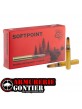 Munitions GECO  9,3x62 16.5g 255grains SOFPOINT (TeilMantel)