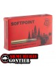 Munitions GECO  9,3x62 16.5g 255grains SOFPOINT (TeilMantel)
