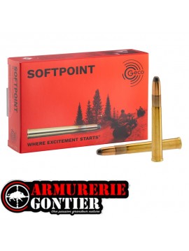 GECO 9,3x74R Softpoint 255gr munition express x20