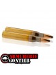 GECO 280 Remington Softpoint 165gr munition chasse x20