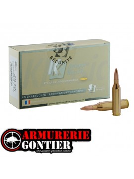 SOLOGNE 243 WIN 70 GR 4.5G SUBSONIQUE
