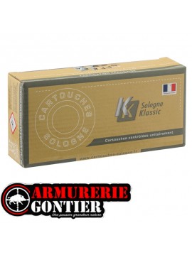 SOLOGNE 222REM SUBSONIQUE 45GR
