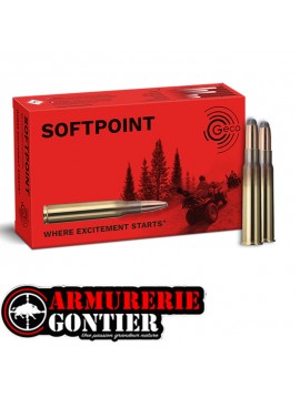 Munitions GECO 8X57 JRS SOFTPOINT 185GR 12G