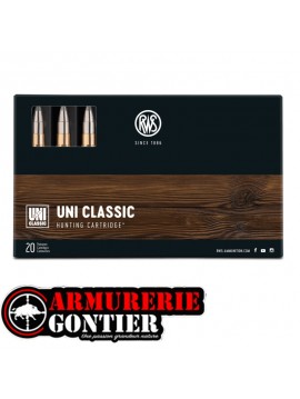 RWS 300 Win Mag 180grain Uni classic