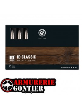 RWS 7x64 177g IDCLASSIC