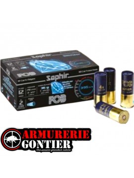 Cartouches FOB SAPHIR 