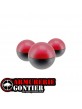 Billes Poivre PAVA Calibre .68 Umarex PEB68 – Tube de 10