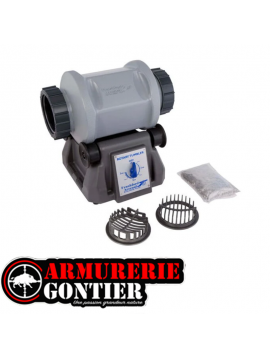 Frankford Arsenal Rotary Tumbler 7L – Tumbler rotatif compact pour nettoyage des douilles