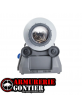Frankford Arsenal Rotary Tumbler 7L – Tumbler rotatif compact pour nettoyage des douilles