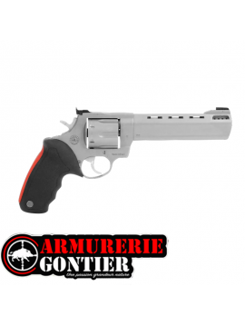 Revolver Taurus Raging Bull 444 cal.44 Magnum 6.5" Inox Mat