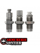 JJEU D'OUTILS CARBURE LEE CARBIDE DIE SET 7.65 browning /32 auto