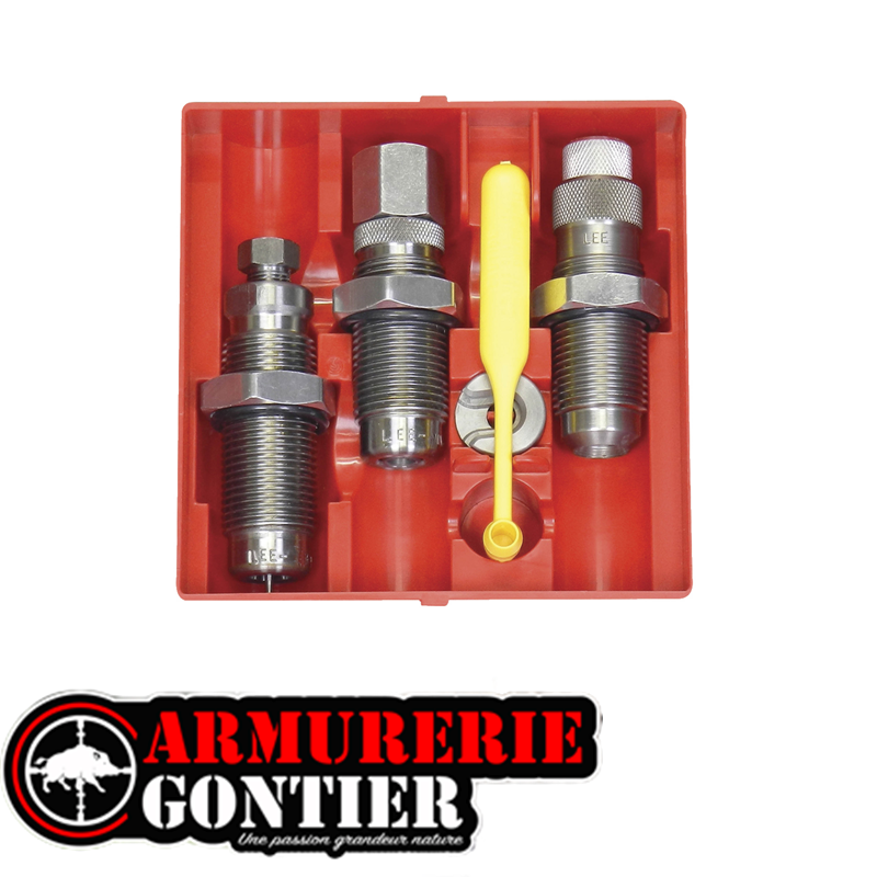 JJEU D'OUTILS CARBURE LEE CARBIDE DIE SET 7.65 browning /32 auto