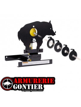 cible GAMO sanglier target www.armureriegontier.fr