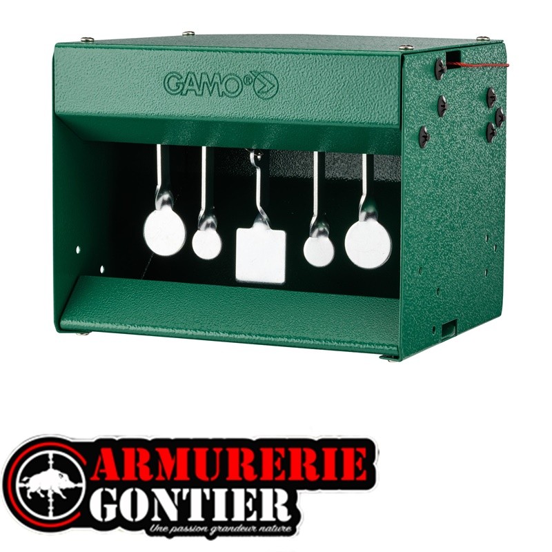 GAMO Rocker Pellet Porte-Cible 4.5mm