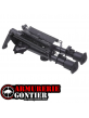 FIREFIELD BIPIED 15-23CM ORIENTABLE