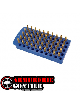 Frankford Arsenal Plateau de Rechargement Universel 50 Douilles