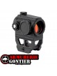 Microdot Sight MS30 Micro Point Rouge 2 MOA