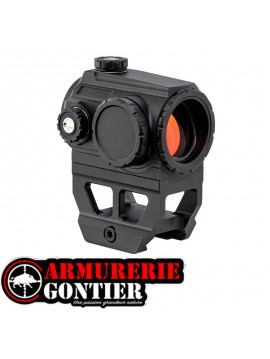 Microdot Sight MS30 Micro Point Rouge 2 MOA