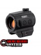 Microdot Sight MS30 Micro Point Rouge 2 MOA