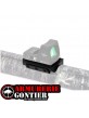 Warne 6108M – Support Reflex Red Dot pour bande ventilée de fusil