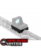 Warne 6108M – Support Reflex Red Dot pour bande ventilée de fusil