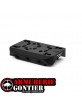 Warne 6108M – Support Reflex Red Dot pour bande ventilée de fusil