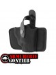 Vega Holster – Étui plaquette ajustable pour revolver 3", 4" et 6"